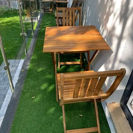 Konik Morski Łeba Esterno foto