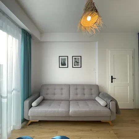 Konik Morski Łeba Esterno foto