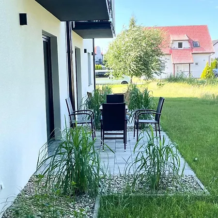 Konik Morski Łeba Esterno foto