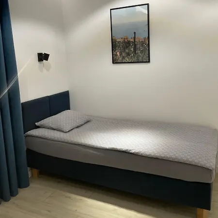 Konik Morski Łeba Esterno foto