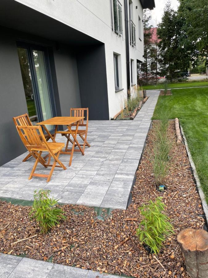 Konik Morski Apartment Leba