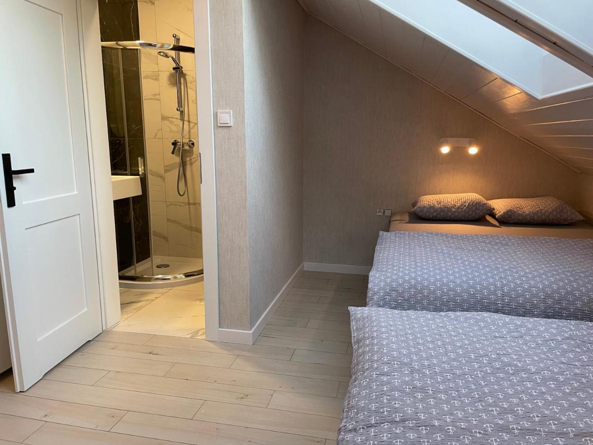 Konik Morski Apartment Leba
