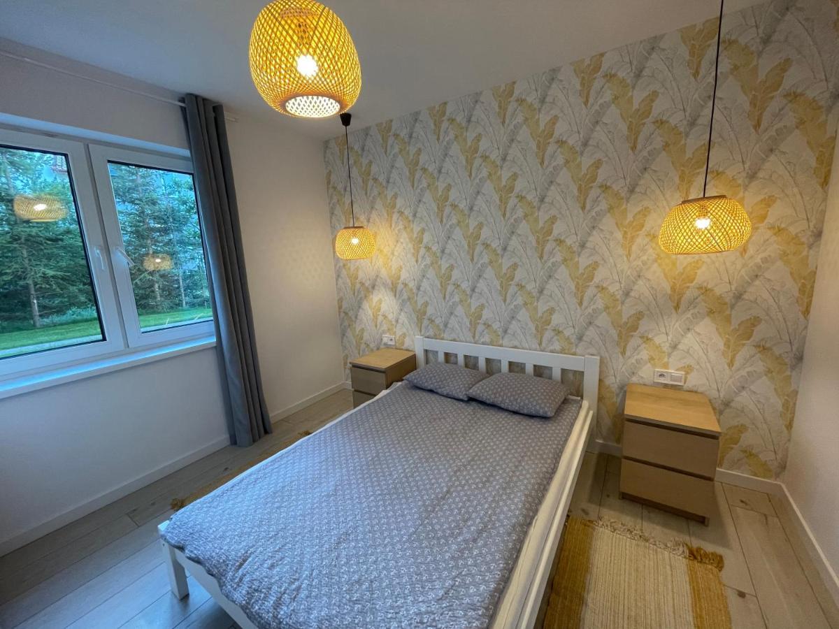 Konik Morski Apartment Leba