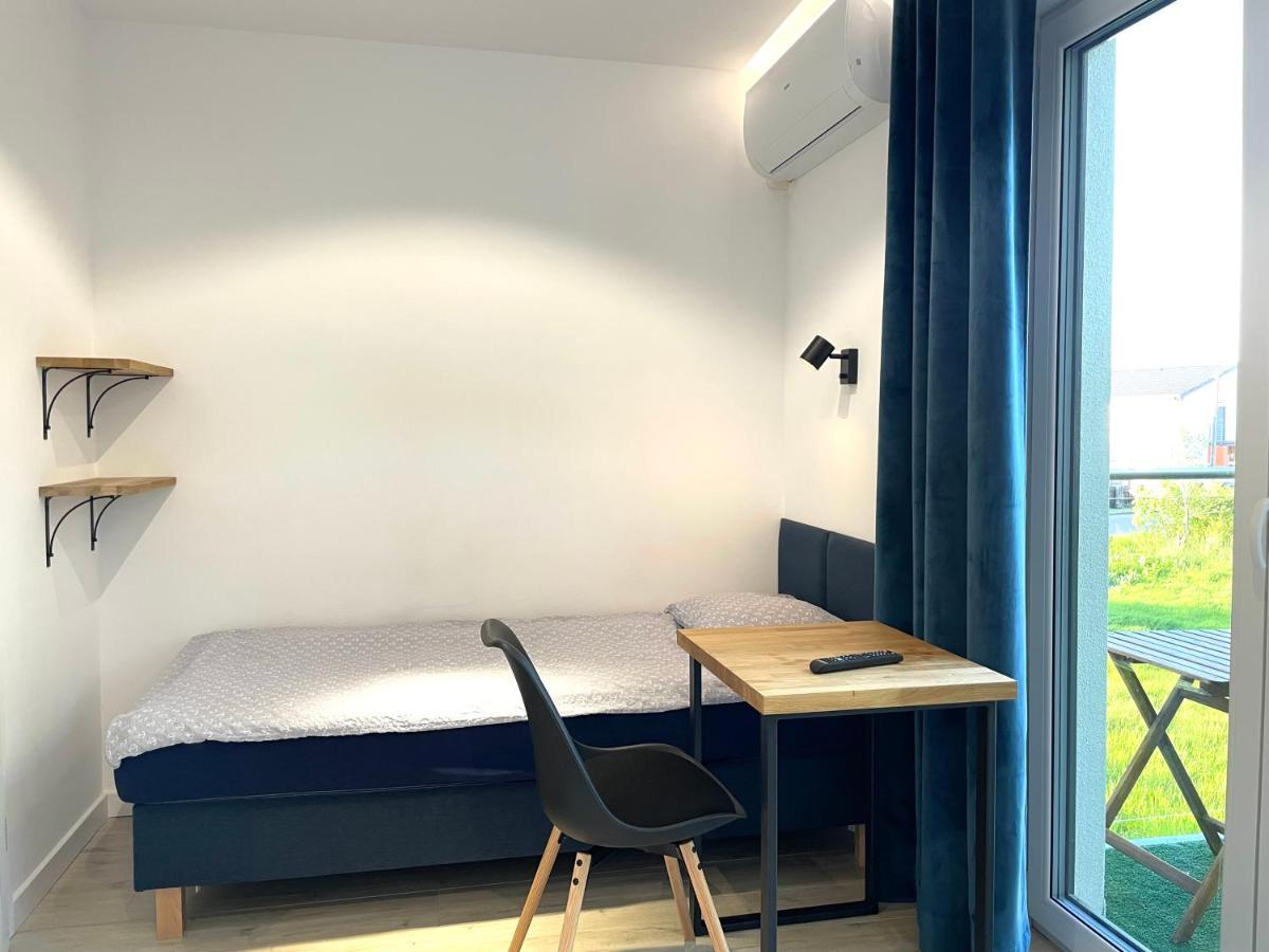 Konik Morski Apartment Leba