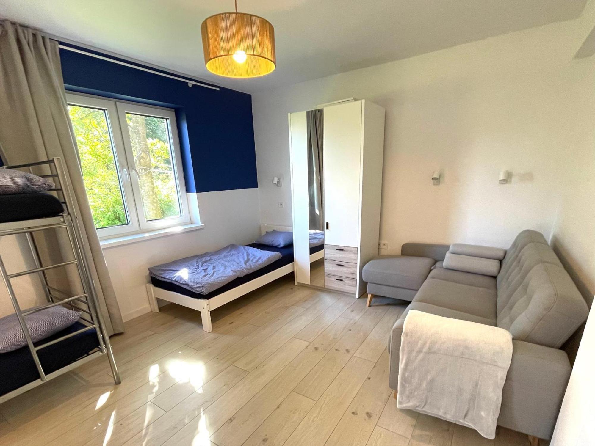 Apartment Konik Morski Leba