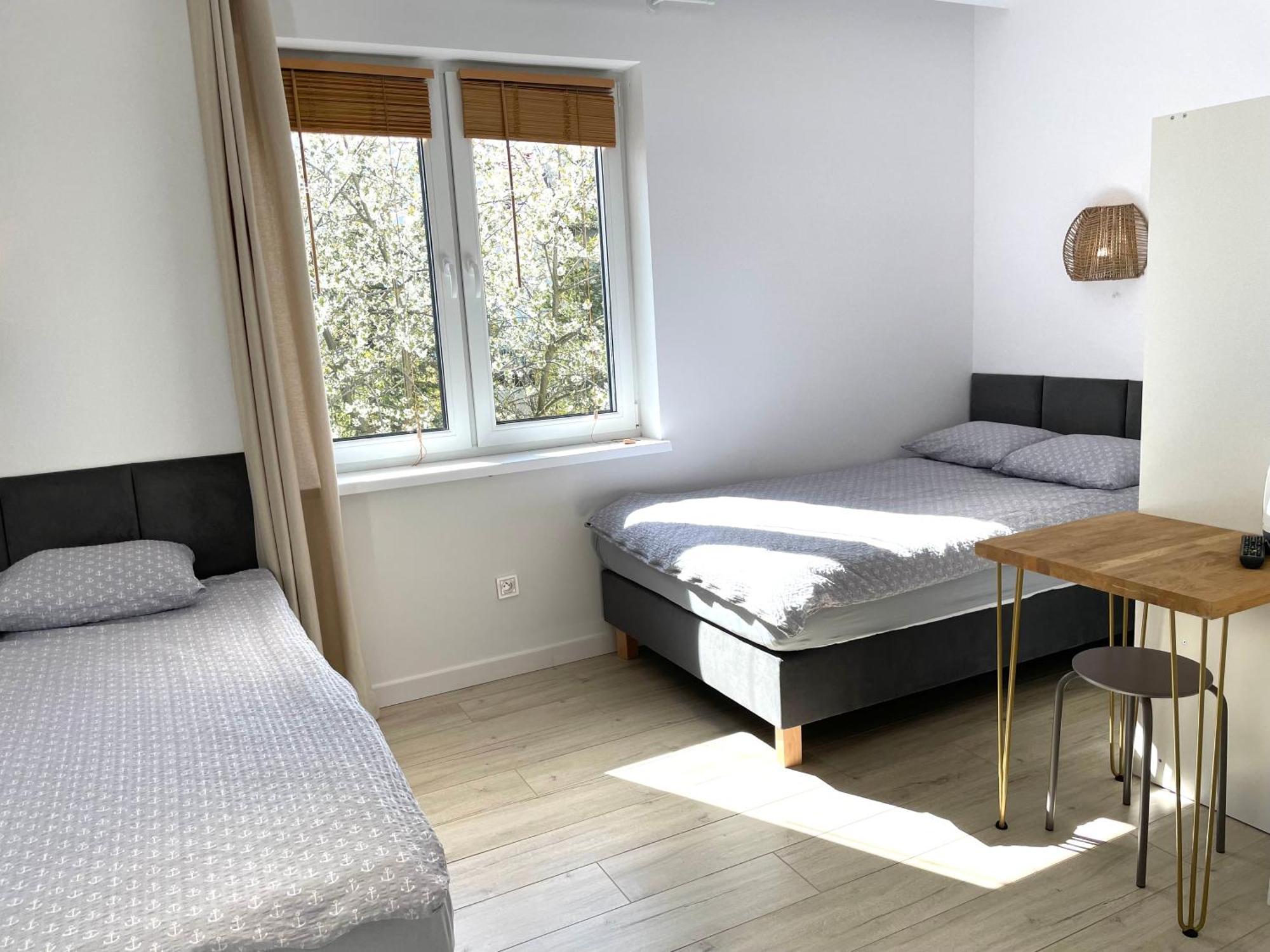 Apartment Konik Morski Leba