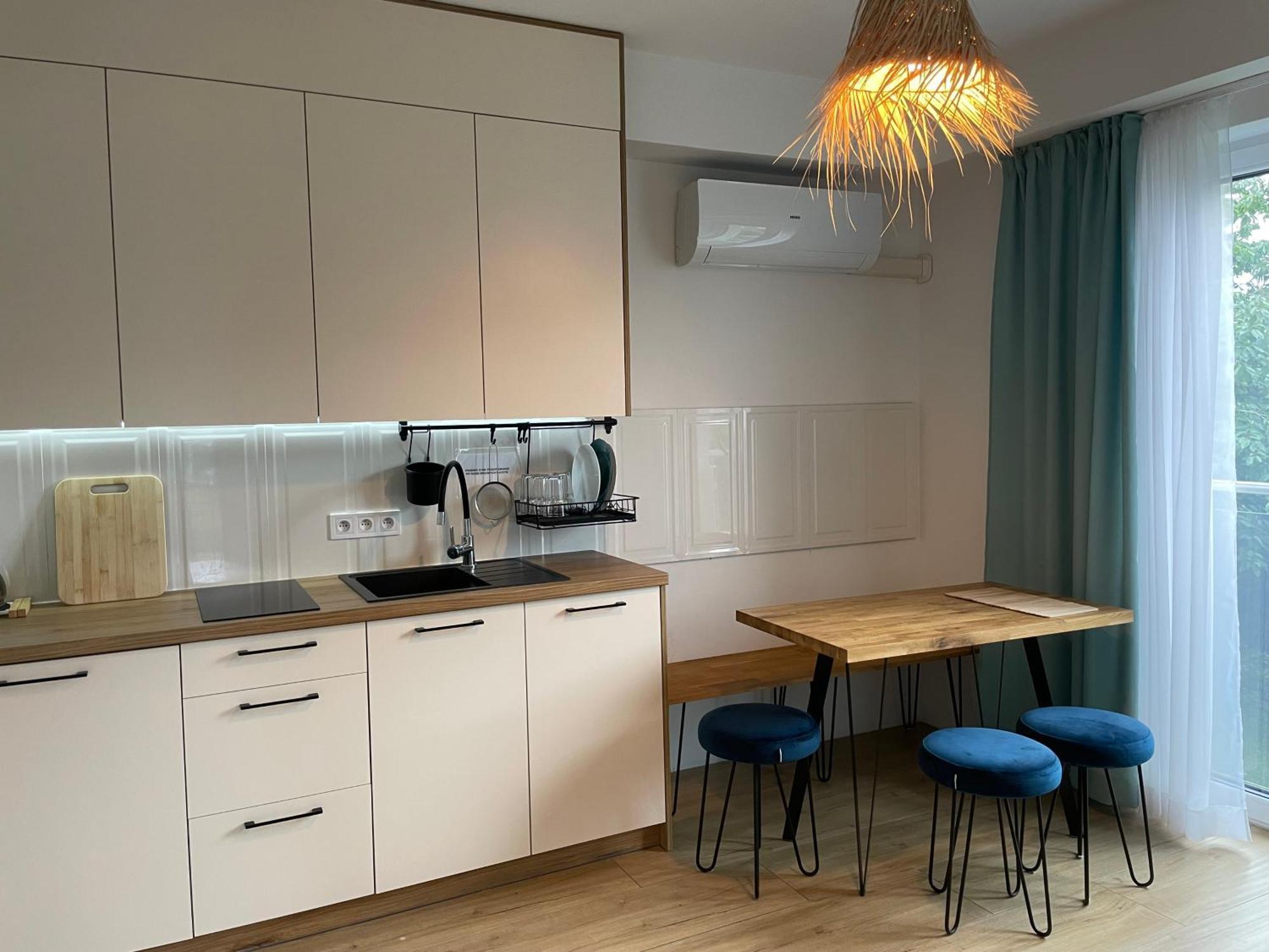 Konik Morski Apartment *