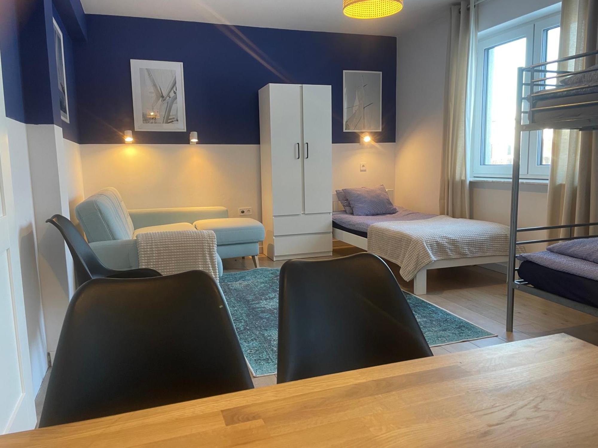 Konik Morski Apartment *